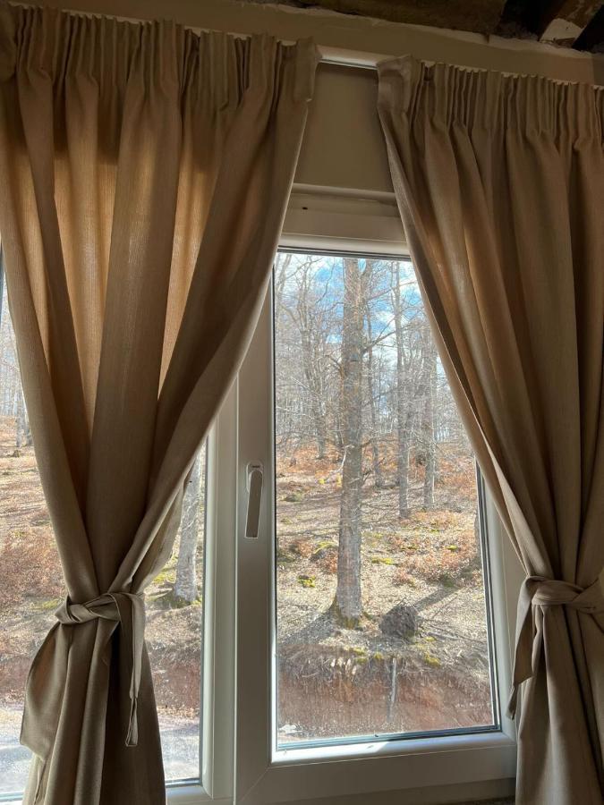ホテル Bujtina Shehu Kukes エクステリア 写真